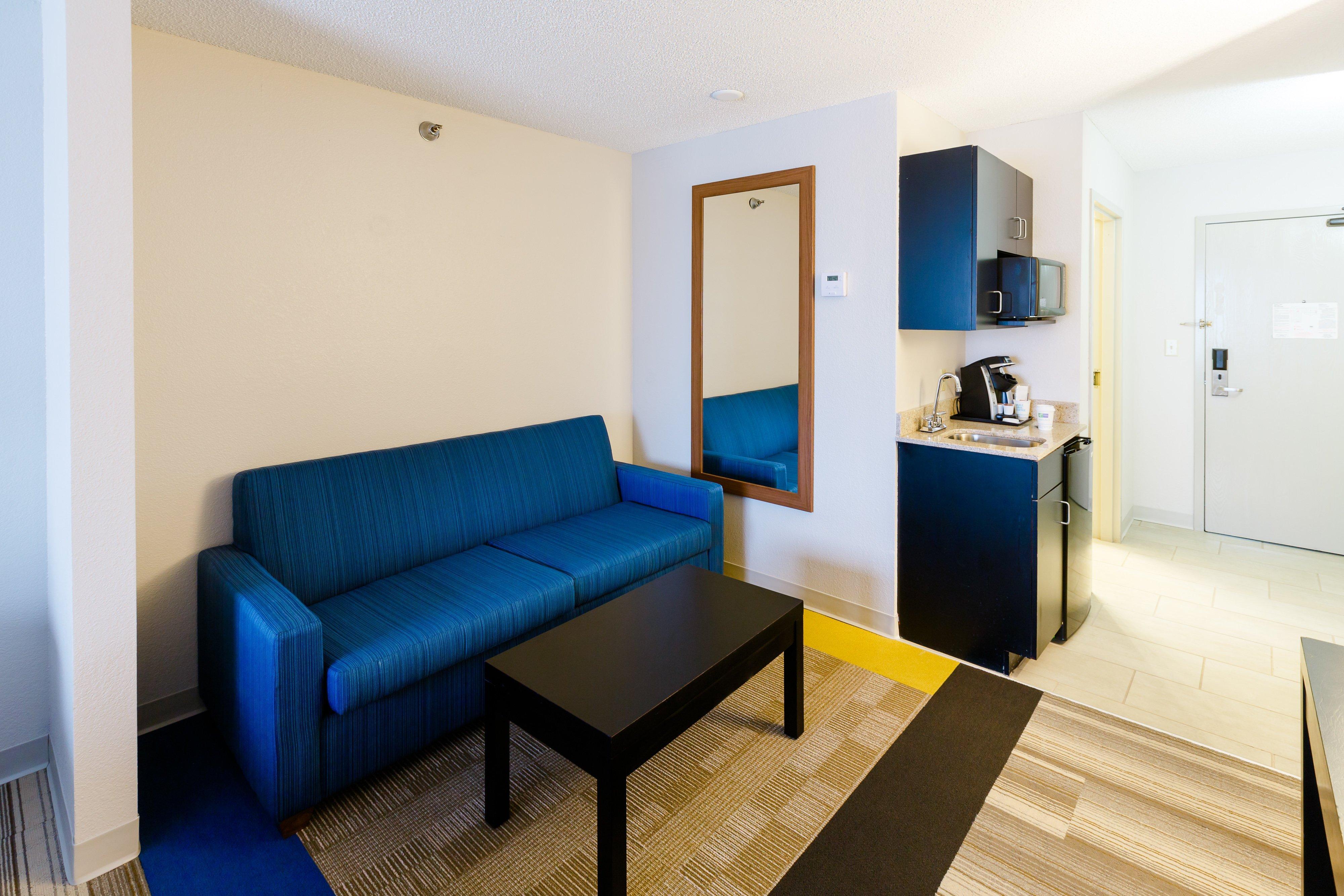 Holiday Inn Express & Suites Shelbyville By Ihg Exterior foto
