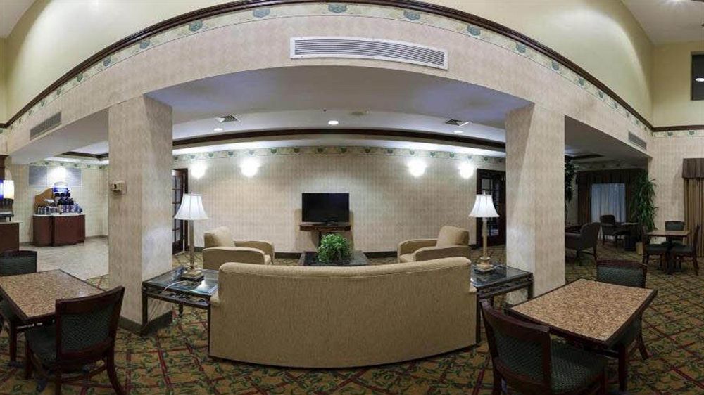 Holiday Inn Express & Suites Shelbyville By Ihg Exterior foto